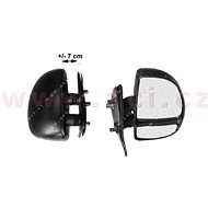 ACI 1747804 Rear-View Mirror for Citroen JUMPER, Fiat DUCATO, Peugeot BOXER - Rearview Mirror