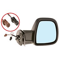 ACI 0906808 Rear-View Mirror for Citroen BERLINGO, Peugeot PARTNER - Rearview Mirror