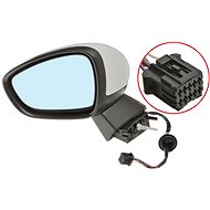 ACI 0954807 Rear View Mirror for Citroen C4, Citroen DS4 - Rearview Mirror