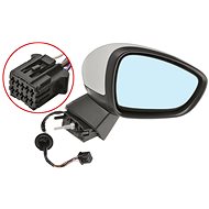 ACI 0954808 Rear-View Mirror for Citroen C4, Citroen DS4 - Rearview Mirror
