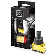 AREON CAR BE - SILVER cartridge - Car Air Freshener