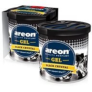 AREON GEL CAN - BLACK CRYSTAL - Car Air Freshener