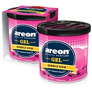 AREON GEL CAN - BUBBLE GUM - Car Air Freshener