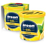 AREON GEL CAN - LEMON - Car Air Freshener