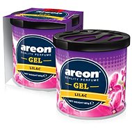AREON GEL CAN - LILAC - Car Air Freshener