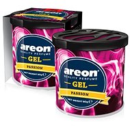 AREON GEL CAN - PASSION - Car Air Freshener