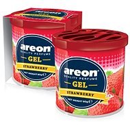 AREON GEL CAN - STRAWBERRY - Car Air Freshener