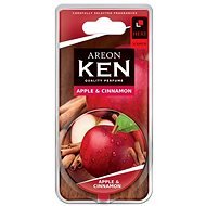 AREON Ken Apple & Cinnamon 35 g - Autóillatosító