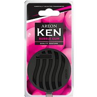 AREON KEN BLISTER - BUBBLE GUM - Car Air Freshener