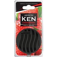 AREON Ken Strawberry 35 g - Autóillatosító