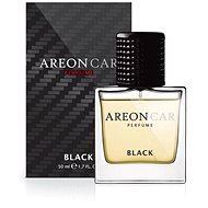 AREON PERFUME GLASS 50ml Black - Car Air Freshener