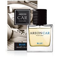 AREON PERFUME GLASS 50 ml Blue - Vôňa do auta