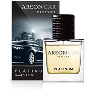 AREON PERFUME GLASS 50 ml Platinum - Vôňa do auta