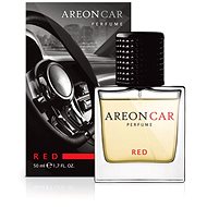 AREON PERFUME GLASS 50ml Red - Car Air Freshener