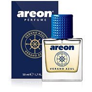 AREON PERFUME GLASS 50ml Verano Azul - Car Air Freshener