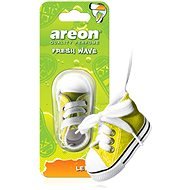 AREON FRESH WAVE - Lemon - Car Air Freshener