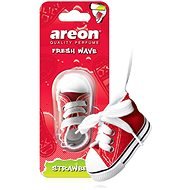 AREON FRESH WAVE - Strawberry - Car Air Freshener