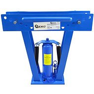 GEKO Hydraulic pipe bender, 12t - Bender