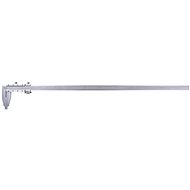 GEKO Sliding metal scale, 0-1000mm x 0.05 - Caliper