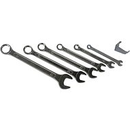 GEKO Combination wrenches, set of 6pcs - Wrench Set