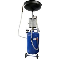 GEKO Oil sump with suction, 8-10bar, 2 boxes - Car Mechanic Tools