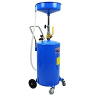 GEKO Oil sump with suction - Car Mechanic Tools