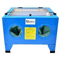 GEKO Sandblasting box, 90l - Sanding Box