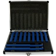GEKO Turning knives, set of 11 - Lathe Accessories