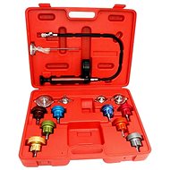 GEKO Cooling System Pressure Tester, 14pcs - Service Set