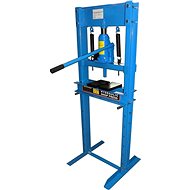 GEKO Hydraulic workshop press 12t - Press
