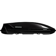 NEUMANN, Adventure 205 - Glossy Black - Roof Box