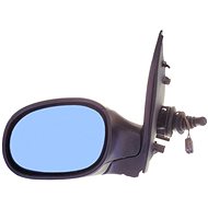 ACI 4028813 Rear-View Mirror for Peugeot 206, Peugeot 206+ - Rearview Mirror
