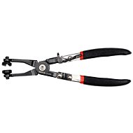 YATO Pliers for self-locking hose clamps 230mm - Car Mechanic Tools