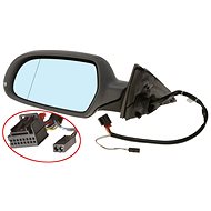 ACI 0307807 Rear View Mirror for Audi A4 - Rearview Mirror