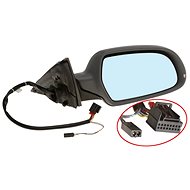 ACI 0307808 Rear View Mirror for Audi A4 - Rearview Mirror