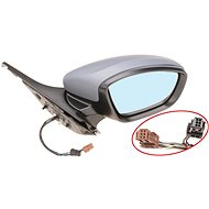 ACI 0937808 Rear-View Mirror for Citroen C3 - Rearview Mirror