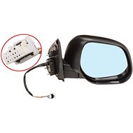ACI 0990818 Rear-View Mirror for Citroen C-CROSSER, Peugeot 4007 - Rearview Mirror