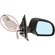 ACI 1566808 Rear-View Mirror for Dacia DOKKER, Dacia LODGY - Rearview Mirror