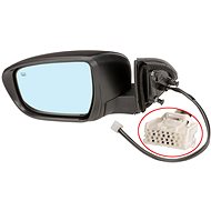 ACI 3391807 Rear-View Mirror for Nissan QASHQAI - Rearview Mirror