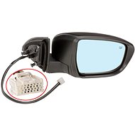 ACI 3391808 Rear-View Mirror for Nissan QASHQAI - Rearview Mirror
