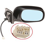 ACI 5470806 Rear-View Mirror for Toyota RAV4 - Rearview Mirror