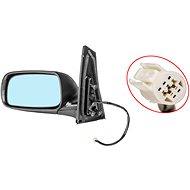 ACI 5466807 Rear View Mirror for Toyota PRIUS - Rearview Mirror