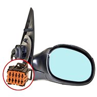 ACI 4028818 Rear-View Mirror for Peugeot 206, Peugeot 206+ - Rearview Mirror