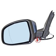 ACI 1881819 Rear View Mirror for Ford MONDEO - Rearview Mirror
