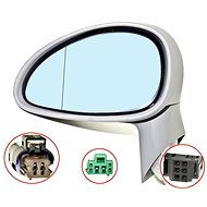 ACI 0970817 Rear View Mirror for Citroen C4 - Rearview Mirror