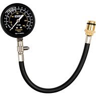 YATO Merací prístroj kompresného tlaku (hadička) - Merač tlaku