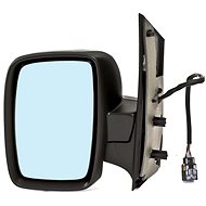ACI 1612807 Rear-View Mirror for Citroen JUMPY, Fiat SCUDO, Peugeot EXPERT - Rearview Mirror