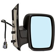 ACI 1612808 Rear View Mirror for Citroen JUMPY, Fiat SCUDO, Peugeot EXPERT - Rearview Mirror