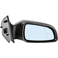 ACI 3746808 Rear View Mirror for Opel ASTRA H 3dv/GTC - Rearview Mirror