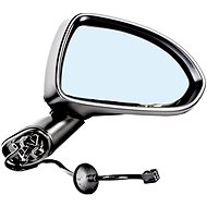ACI 3750808 Rear View Mirror for Opel CORSA D - Rearview Mirror
